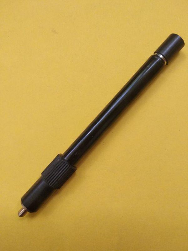 Антена телескопічна № 84 металева монтажна, фото 1