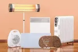 Обогреватели