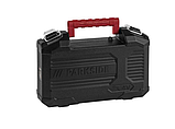 Акумуляторна викрутка шуруповерт Parkside PSSA 4 B2 з набором біт та ліхтариком, фото 4
