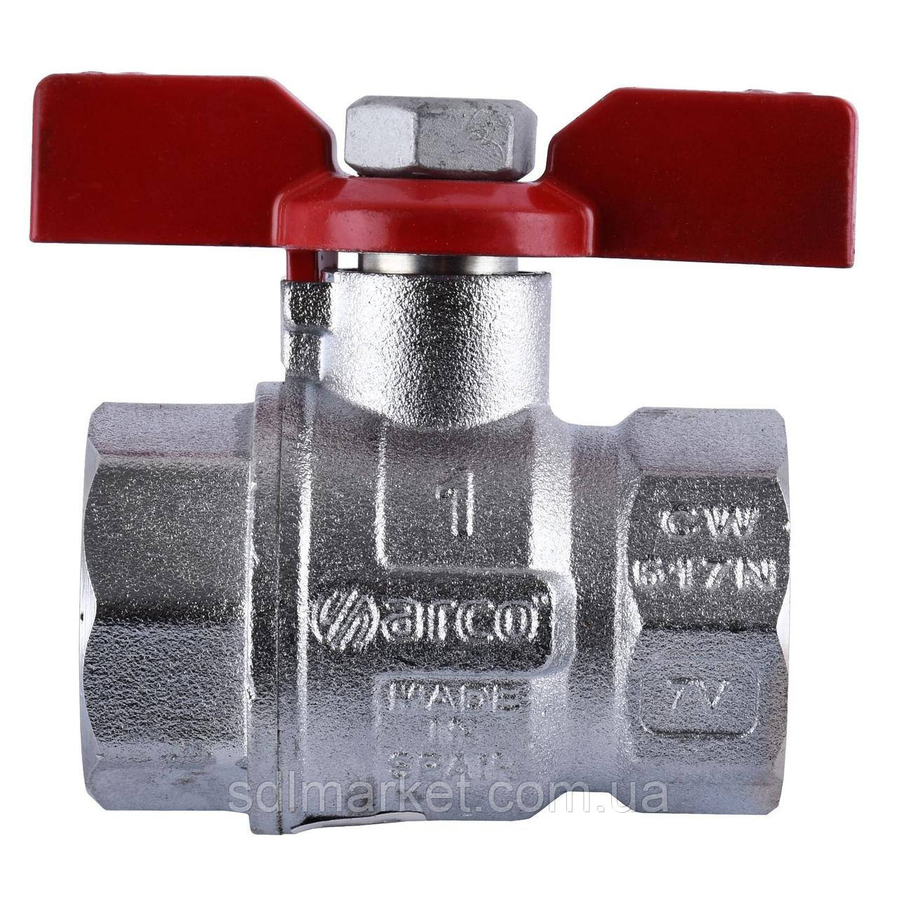 Кран кульковий ARCO SENA 1 В КБ 153105