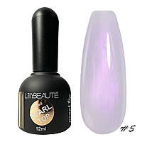 Топ перламутровий Lilly Beaute Pearl №5, 12 мл