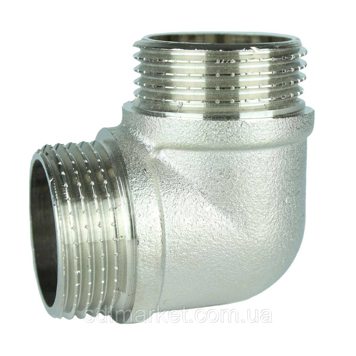 Косинець 1 | Н нікельований NL552S OPTIMUM