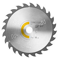 Пиляльний диск WOOD RIP CUT HW 254x2.4x30 PW24 Festool 575974