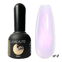 Топ перламутровий Lilly Beaute Pearl №4, 12 мл