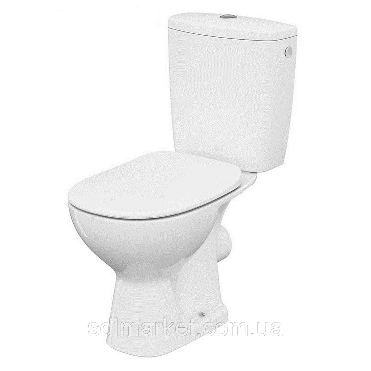Компакт 855 ARTECO 010 3/6 L із сидінням поліпропілен (UA)