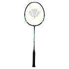 Ракетка для бадмінтону професійна в чохлі CARLTON DL13027083 AEROBLADE 700 BLUE G6 HH NF кольори в асорті, фото 3