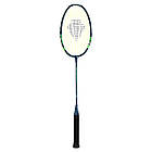 Ракетка для бадмінтону професійна в чохлі CARLTON DL13027083 AEROBLADE 700 BLUE G6 HH NF кольори в асорті, фото 4