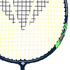 Ракетка для бадмінтону професійна в чохлі CARLTON DL13027083 AEROBLADE 700 BLUE G6 HH NF кольори в асорті, фото 5