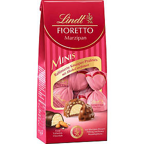 Цукерки Lindt Fioretto Minis Marzipan 115g
