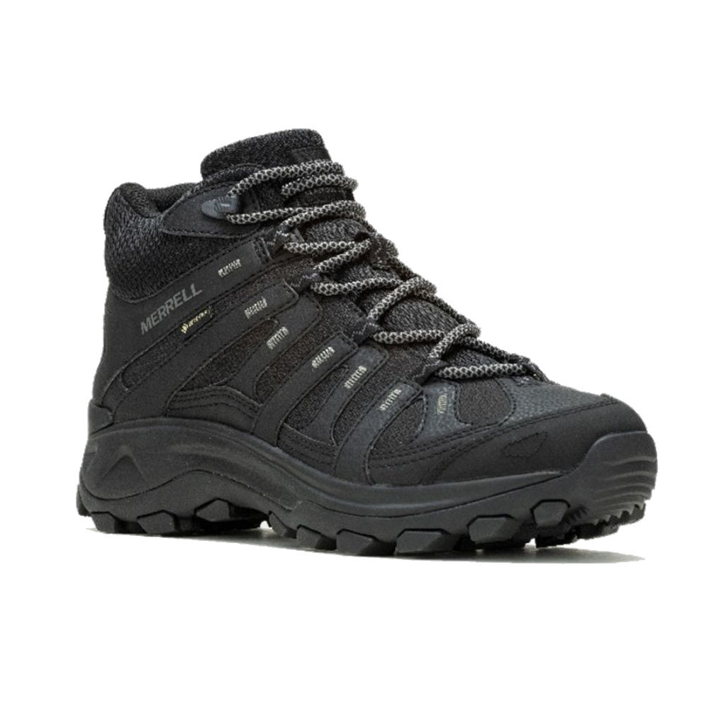Черевики Merrell Claypool 2 Sport Mid GTX Mns, Чорний, 45