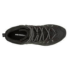 Черевики Merrell Claypool 2 Sport Mid GTX Mns, Чорний, 45, фото 4