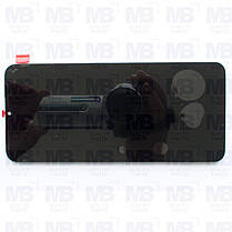 Дисплей із сенсором Samsung A137 Galaxy A13 Black (GH82-28492A) сервісний оригінал (без рамки), фото 2