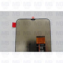 Дисплей із сенсором Samsung A137 Galaxy A13 Black (GH82-28492A) сервісний оригінал (без рамки), фото 5