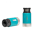 Алмазна коронка BIHUI TOP DRY 35 мм для сухого свердління М14, фото 3