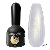 Топ перламутровий Lilly Beaute Pearl №6, 12 мл