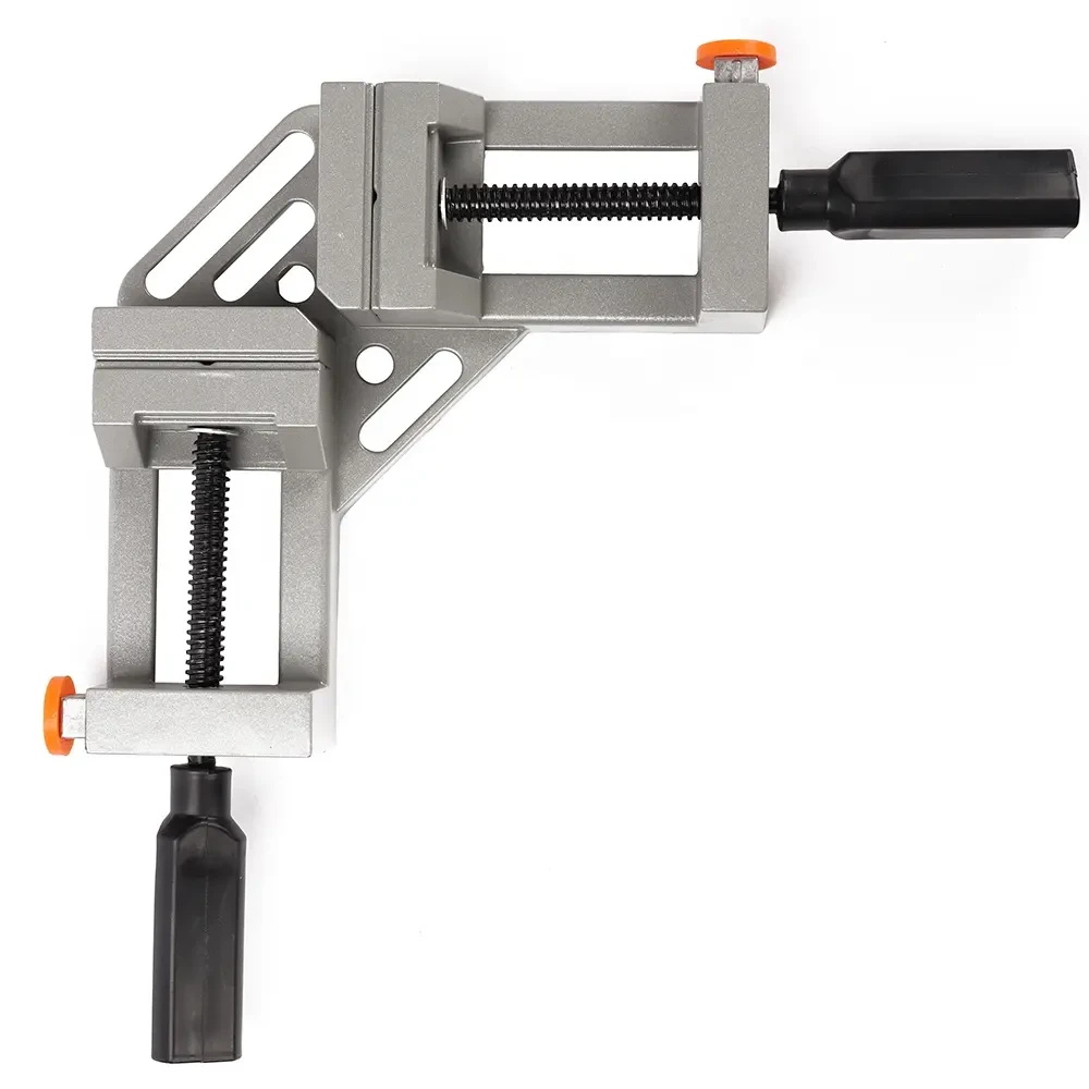 Кутова струбцина 90 град, з швидкозатискним механізмом, фото 1