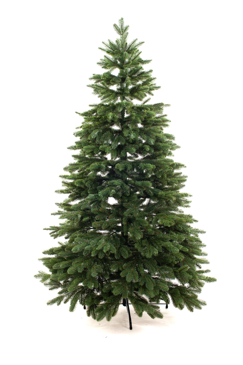 Искусственная елка литая «Бейберри» с крабовым механизмом 1.8 м