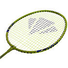 Ракетка для бадмінтону професійна в чохлі DUNLOP BD-13003498 C BR AEROBLADE 500 кольори в асортименті, фото 3