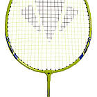 Ракетка для бадмінтону професійна в чохлі DUNLOP BD-13003498 C BR AEROBLADE 500 кольори в асортименті, фото 4