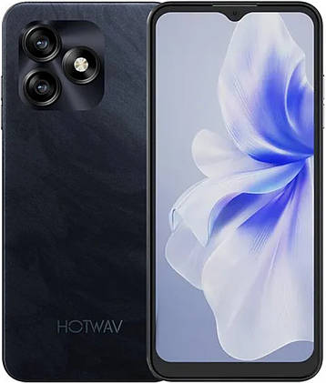 HOTWAV Note 15 4/64GB Royal Indigo Гарантія 1 рік (*CPA -3% Знижка)_L, фото 1