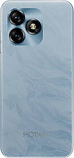HOTWAV Note 15 4/64GB Ocean Blue Гарантія 1 рік (*CPA -3% Знижка)_L, фото 3