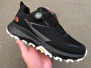 Чоловічі кросівки The North Face BOA Trekking Black Beige