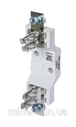 Тримач запобіжника e.fuse.NT1.h, габарит 1, 250А, E.NEXT (i0760067), фото 1