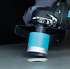 Алмазна коронка BIHUI TOP DRY 60 мм для сухого свердління М14, фото 2