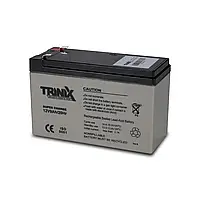 Trinix 12V9Ah/20Hr Super Charge AGM Акумуляторна батарея 12 В 9 Аг свинцево-кислотна від DOM-Energy