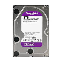 Жорсткий диск 3.5" 3 TB 64MB Western Digital Purple WD30EJRX від DOM-Energy