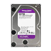 Жорсткий диск 3.5" 10 TB 64 MB Western Digital Purple WD102EJRX від DOM-Energy