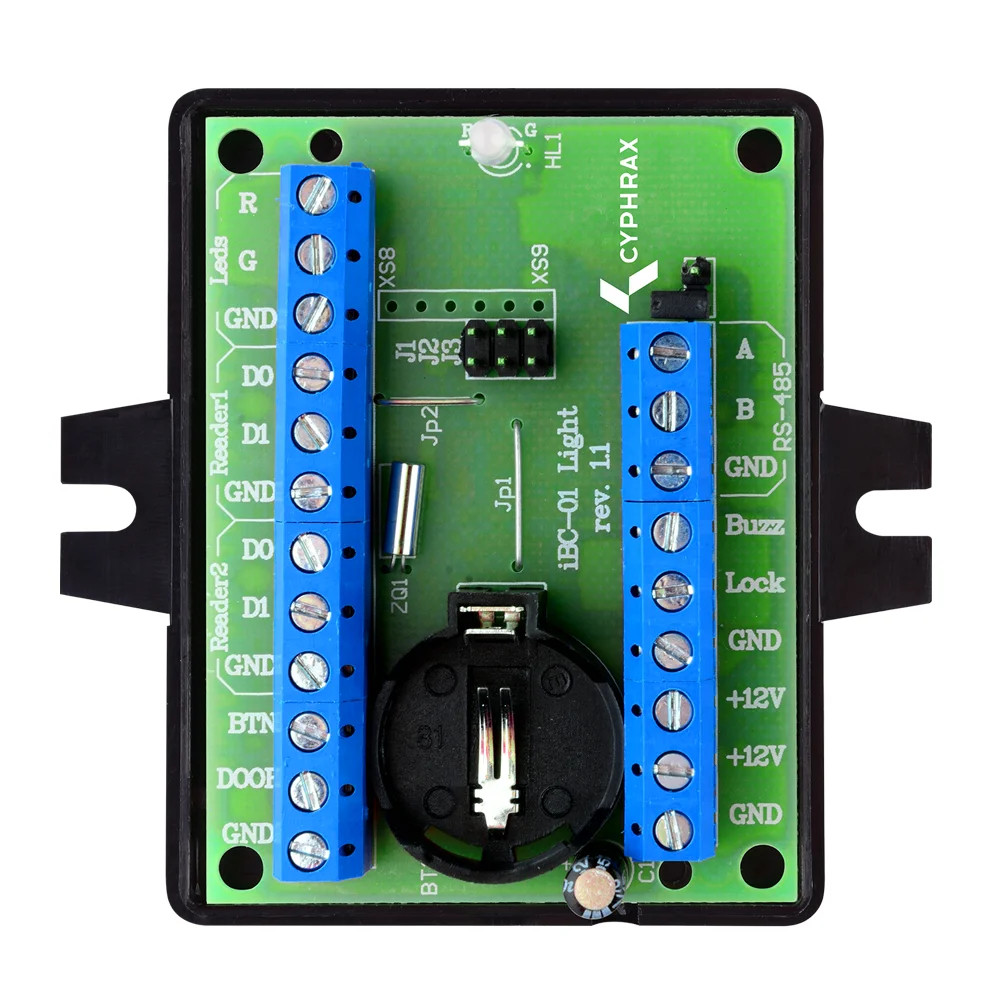 Контролер IBC-01 Light Cyphrax от DOM-Energy, фото 1