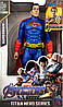 Фігурка Супермен Super Man "Супергерой. Месники" 29 см зі звуком і світлом, фото 3