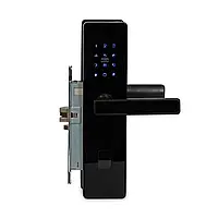 Замок електромеханічний автономний Trinix TRL-5301BT Black з Bluetooth і зчитувачем Mifare от DOM-Energy