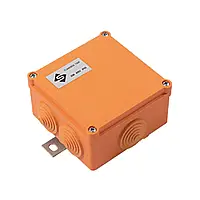 Коробка вогнетривка FLAMEBOX 100Р 4x6 mm2 Absel от DOM-Energy