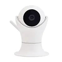 IP-відеокамера поворотна з WiFi 2Mp Light Vision VLC-05ID f=2.5mm от DOM-Energy
