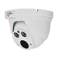 MHD-відеокамера 5Mp Light VIsion VLC-8256DFM White f=2.8-12mm от DOM-Energy