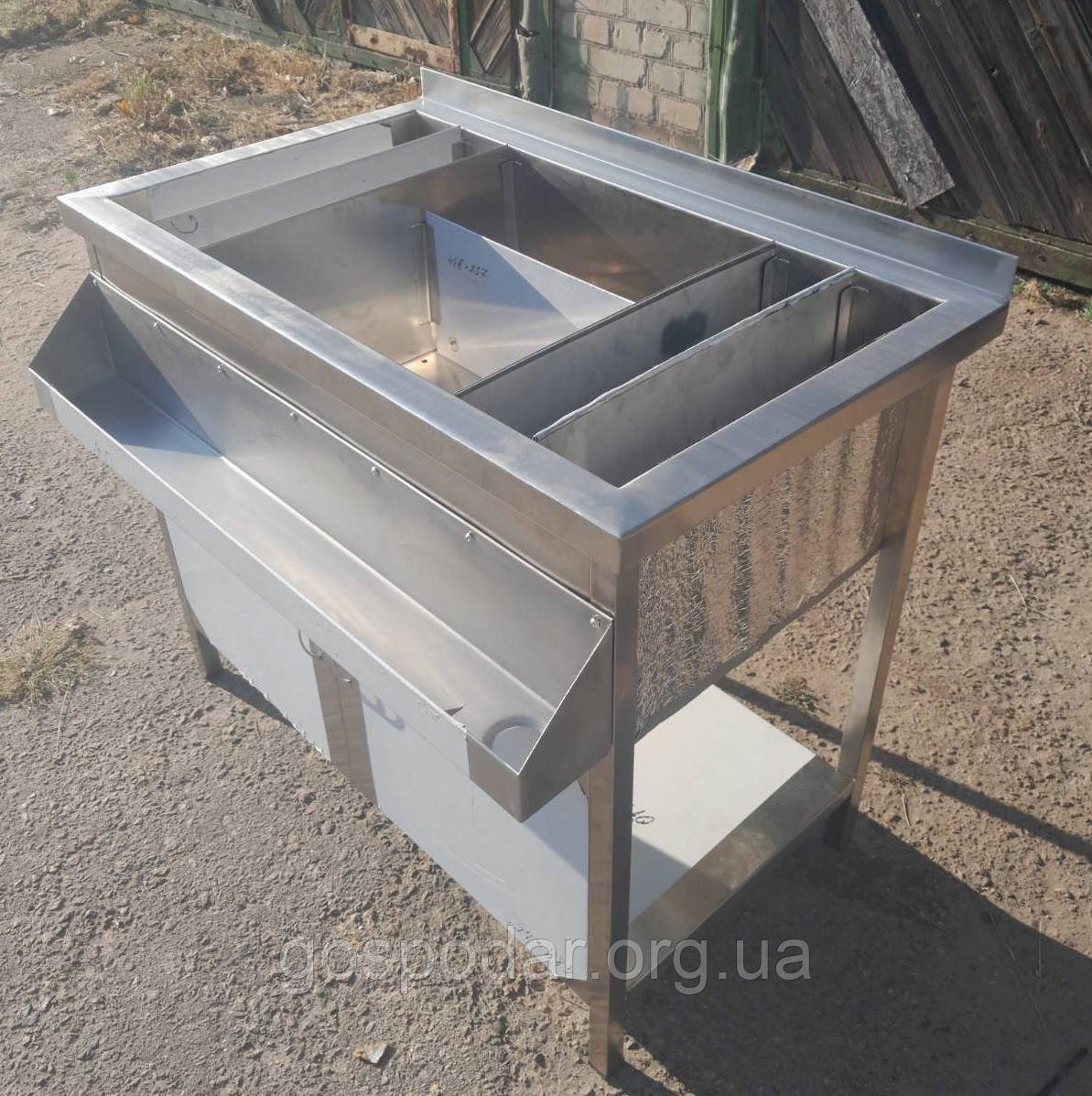 Станція бармена 1000х700х850 мм