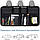Підвісний органайзер у багажник на спинку сидіння на 8 кишень, фото 4