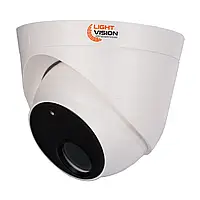 AHD-відеокамера 2Mp Light Vision VLC-5192DZA White f=2.8-12mm от DOM-Energy