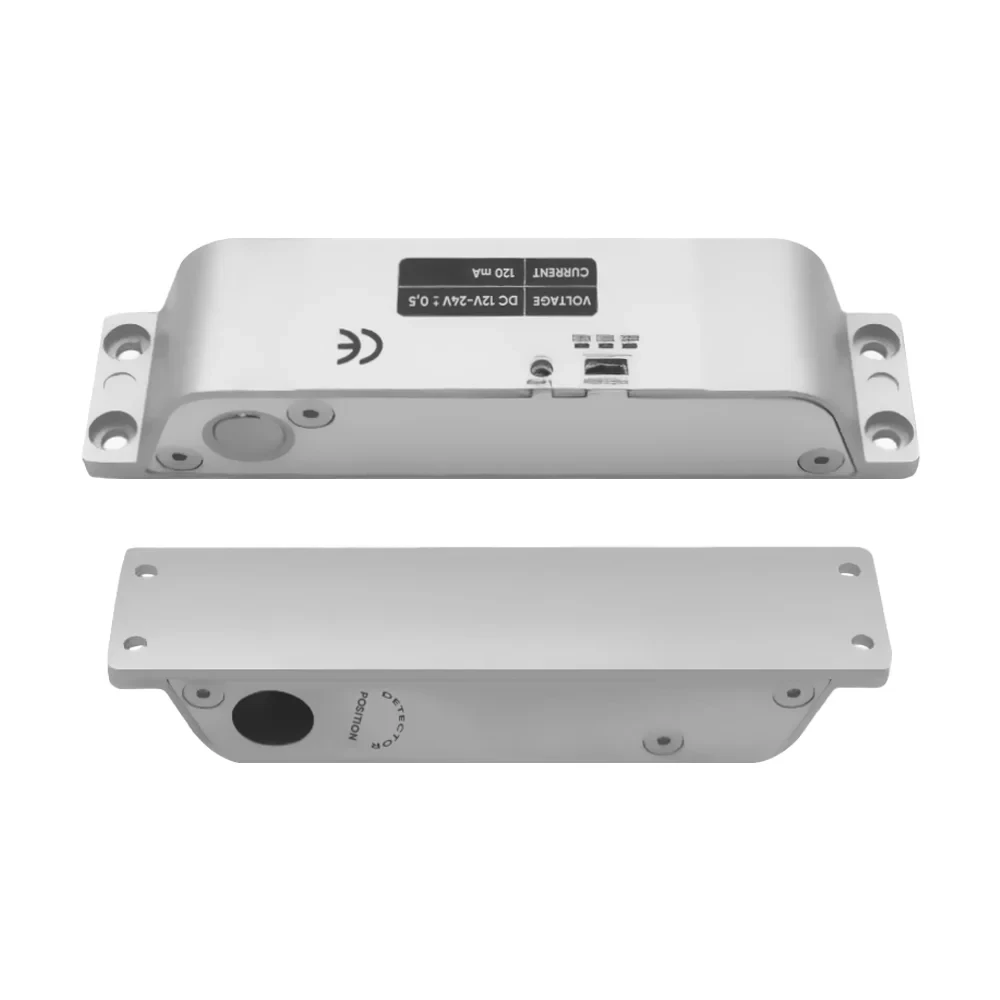 Защіпка електроригельна Trinix TRX-500N NO, фото 1