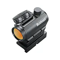 Коліматорний приціл Bushnell TRS-25 High-Rise 3MOA red dot з високим кріпленням от DOM-Energy