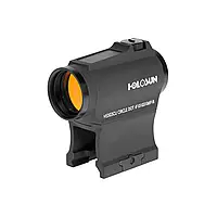 Коліматорний приціл Holosun HS503CU 2MOA/65MOA red dot мультиприцільна сітка, із сонячною батареєю от