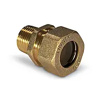Фітинг TR-M15A*1/2 (папа, 15А*1/2) TRINIX от DOM-Energy