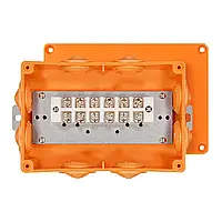 Вогнестійка розподільна коробка Trinix TFB-155P 6x8 от DOM-Energy
