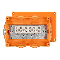 Вогнестійка розподільна коробка Trinix TFB-155P 6x5.8 от DOM-Energy