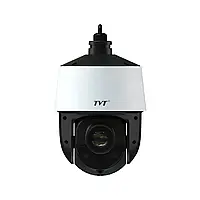 IP PTZ-відеокамера 2Mp TVT TD-8423IS (PE/25M/AR15) f=4.8-120mm 25x от DOM-Energy