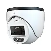 IP-відеокамера 5Mp TVT TD-9555A3-PA f=2.8-12mm з мікрофоном от DOM-Energy