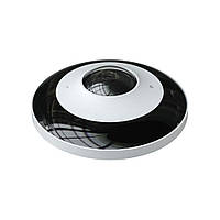 IP-відеокамера панорамна fisheye 6Mp TVT TD-9568E3B(D/PE/AR1) f=1.07mm от DOM-Energy