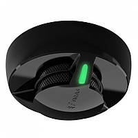 Тепловий адресний пожежний сповіщувач DETECTO HT100 BLACK Tiras от DOM-Energy